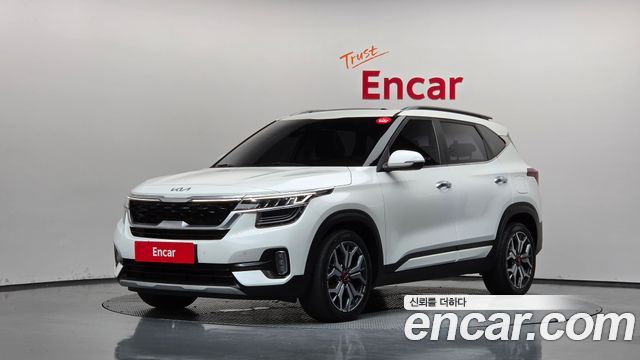 Kia Seltos 2022