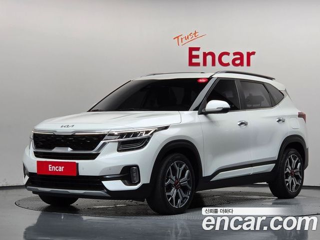 Kia Seltos 2022