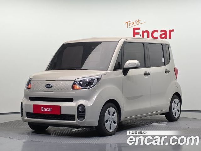 Kia RAY 2020