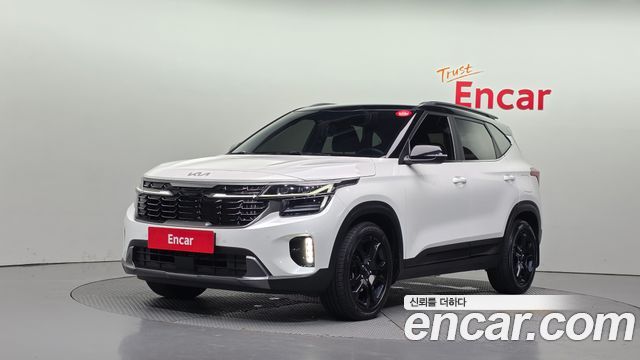 Kia Seltos 2022