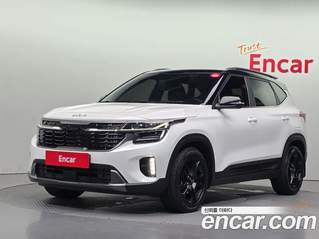 Kia Seltos 2022