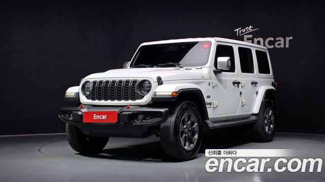 Jeep Wrangler 2019