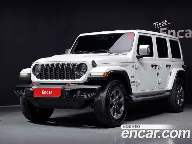 Jeep Wrangler 2019