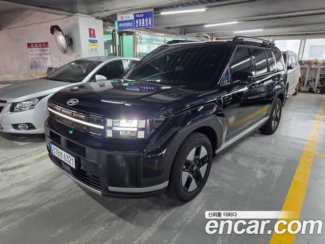 Hyundai Santafe 2026