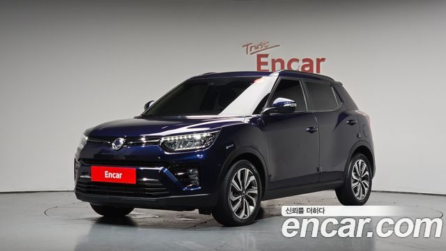 KG_Mobility_Ssangyong TIBOLI 2019