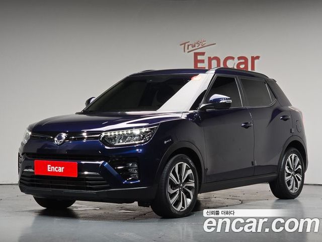 KG_Mobility_Ssangyong TIBOLI 2019