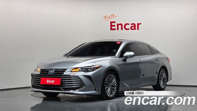 Toyota Avalon 2019