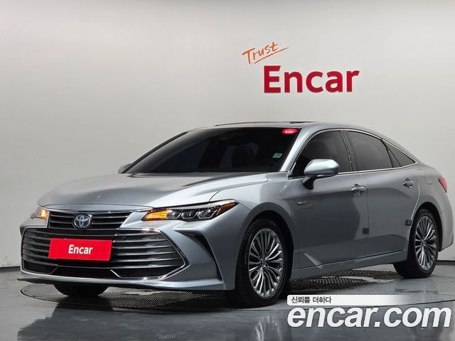 Toyota Avalon 2019