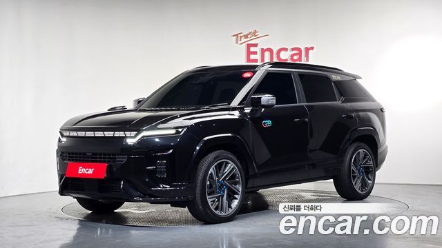 KG_Mobility_Ssangyong Actyon 2024