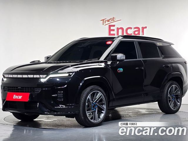 KG_Mobility_Ssangyong Actyon 2024