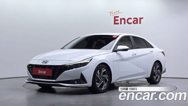 Hyundai AVANTE 2021