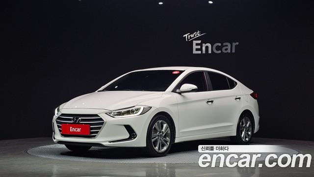 Hyundai AVANTE 2017