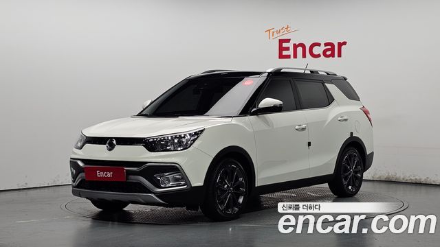 KG_Mobility_Ssangyong TIBOLI 2018