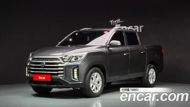 KG_Mobility_Ssangyong Rexton 2021