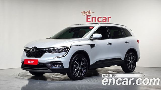Renault-KoreaSamsung QM6 2022
