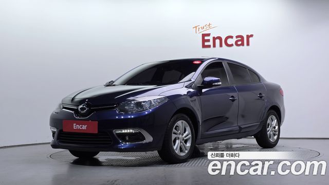 Renault-KoreaSamsung SM3 2017