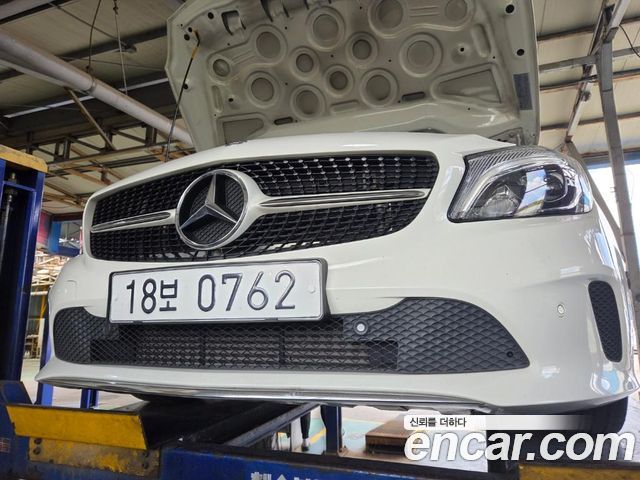 Mercedes-Benz A-Class 2016