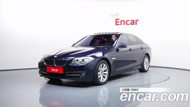 BMW 5-Series 2011