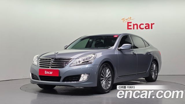 Hyundai Equus 2014