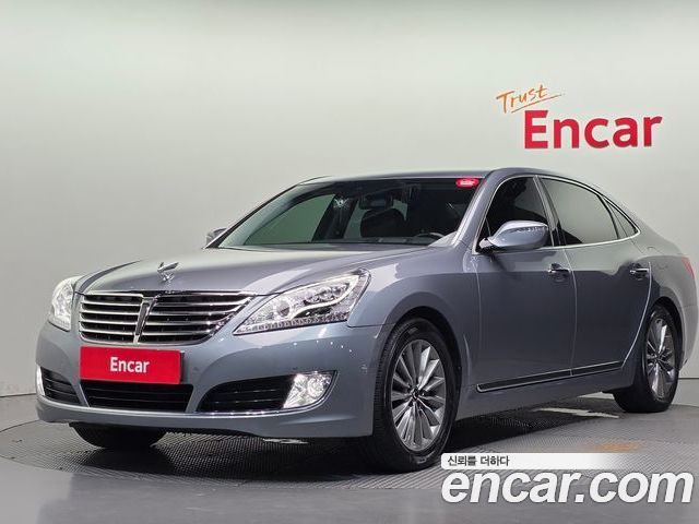 Hyundai Equus 2014