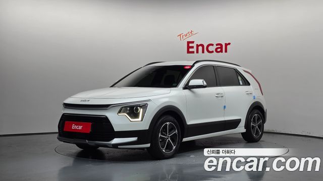 Kia Niro 2022