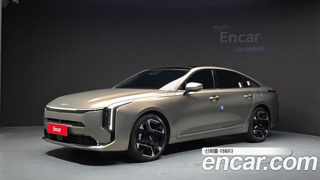 Kia K8 2025
