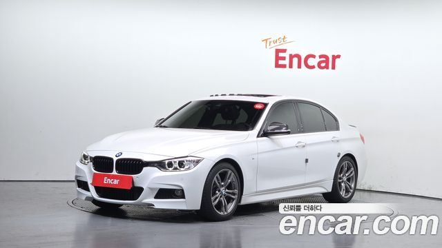 BMW 3-Series 2015