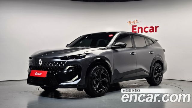 Renault (Samsung) Filante 2026
