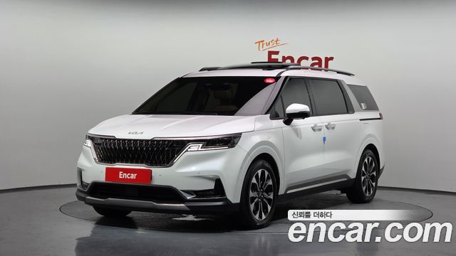 Kia Canival 2022