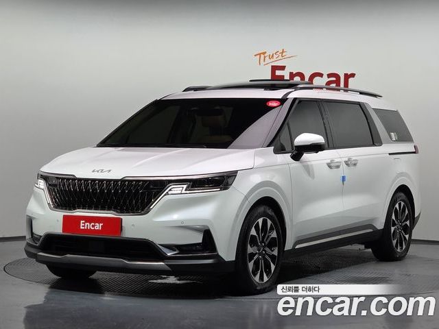 Kia Canival 2022
