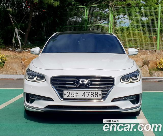 Hyundai Grandeur 2018