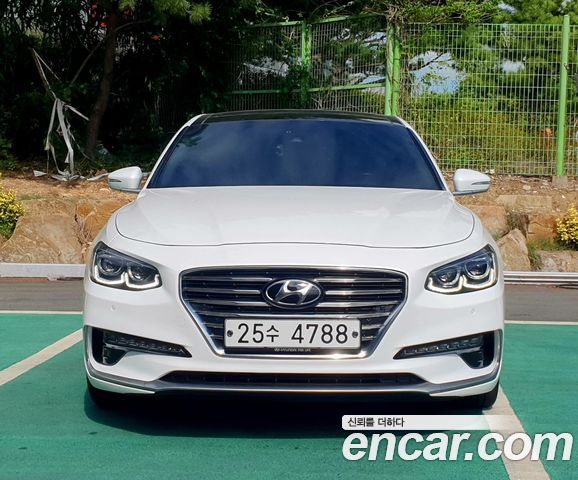 Hyundai Grandeur 2018