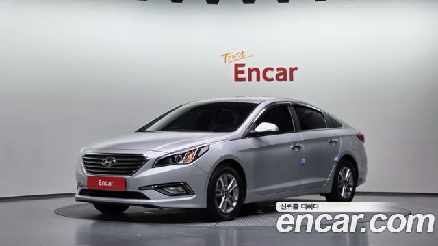 Hyundai Sonata 2015