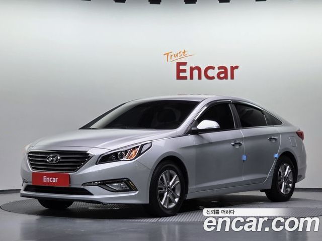 Hyundai Sonata 2015