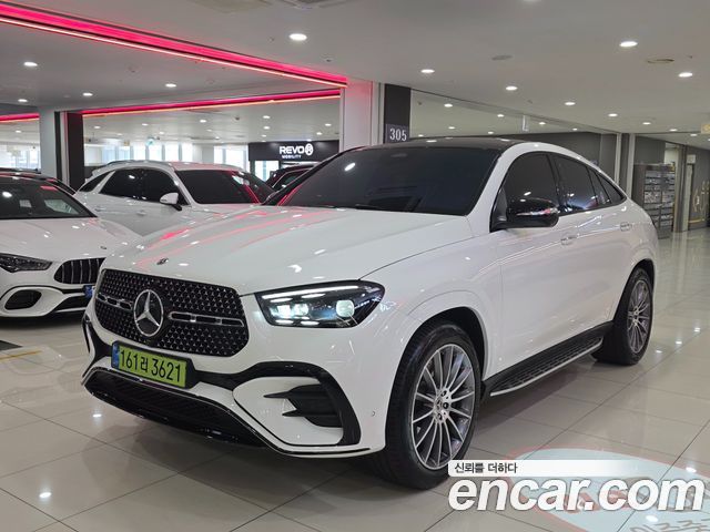 Mercedes-Benz GLE-Class 2026