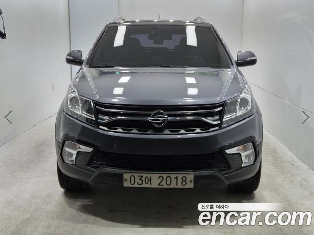 KG_Mobility_Ssangyong KORANDO 2017