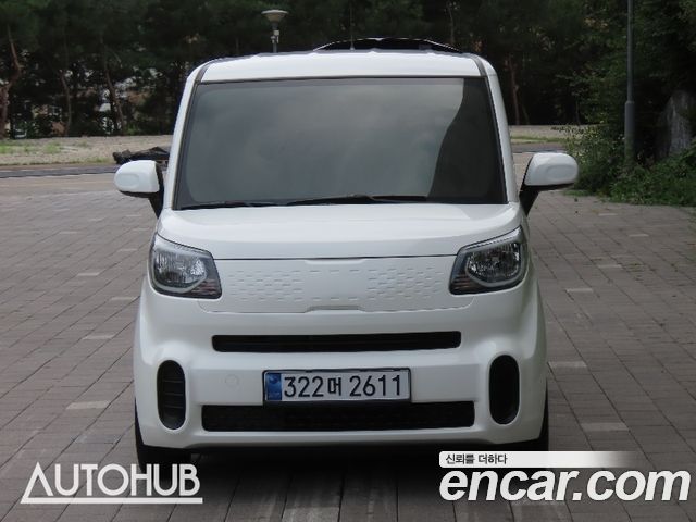 Kia RAY 2022