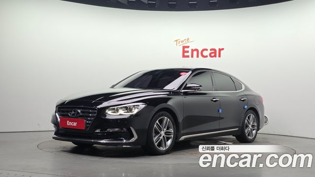 Hyundai Grandeur 2017