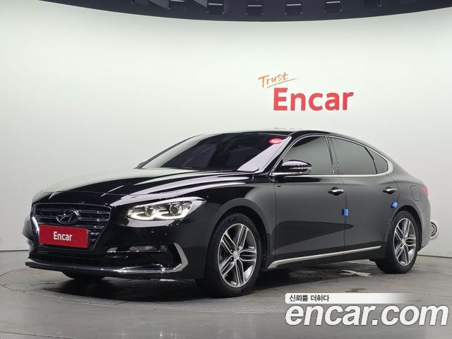 Hyundai Grandeur 2017