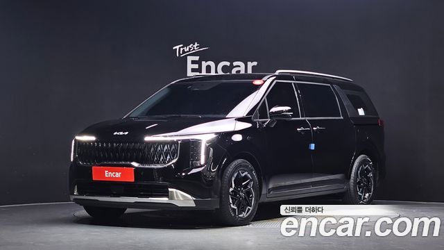 Kia Canival 2025