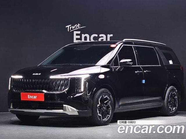 Kia Canival 2025