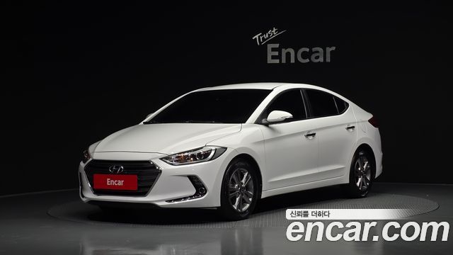 Hyundai AVANTE 2017