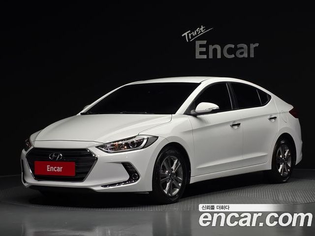 Hyundai AVANTE 2017