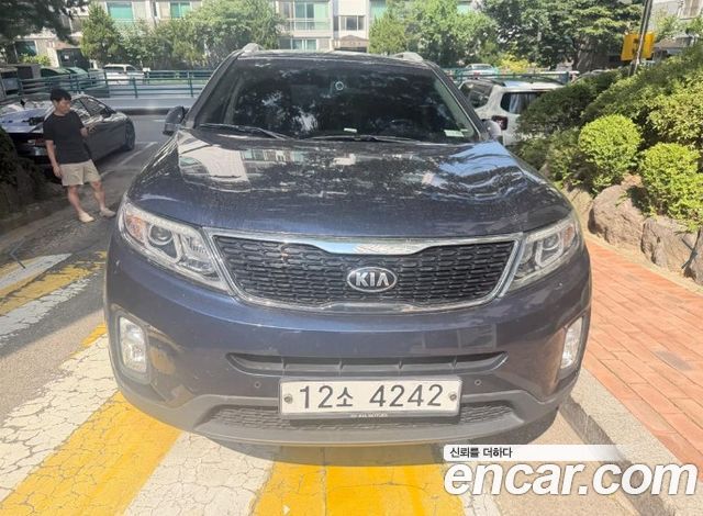 Kia Sorento 2013