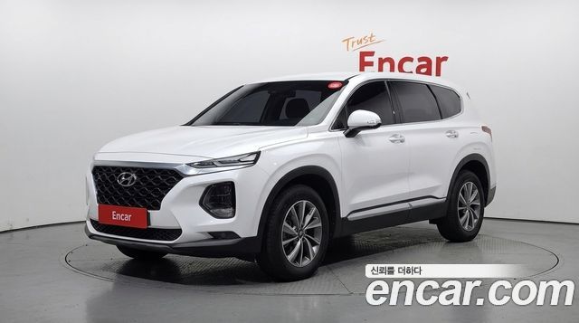 Hyundai Santafe 2019