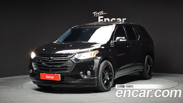 ChevroletGMDaewoo Traverse 2020