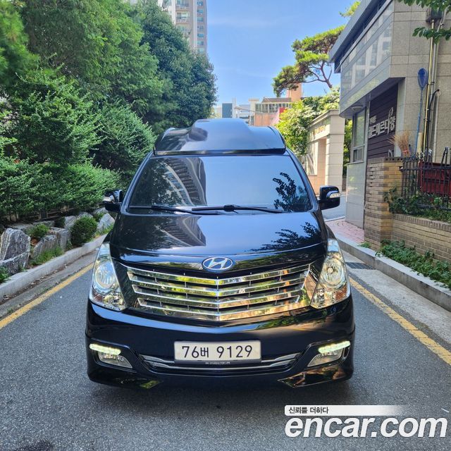 Hyundai Starex 2012
