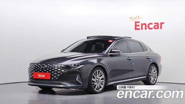 Hyundai Grandeur 2020