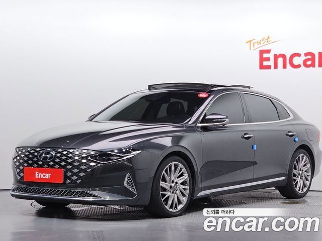 Hyundai Grandeur 2020