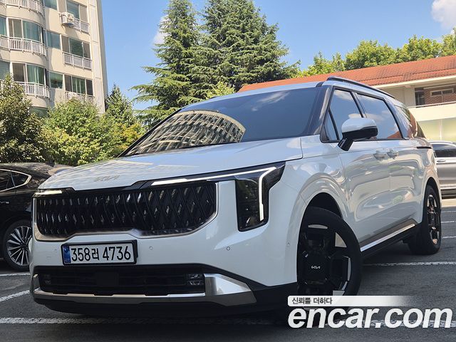 Kia Canival 2025